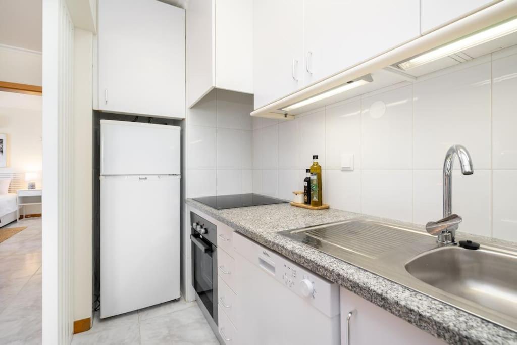 Apartmán Rocha View Portimão Exteriér fotografie