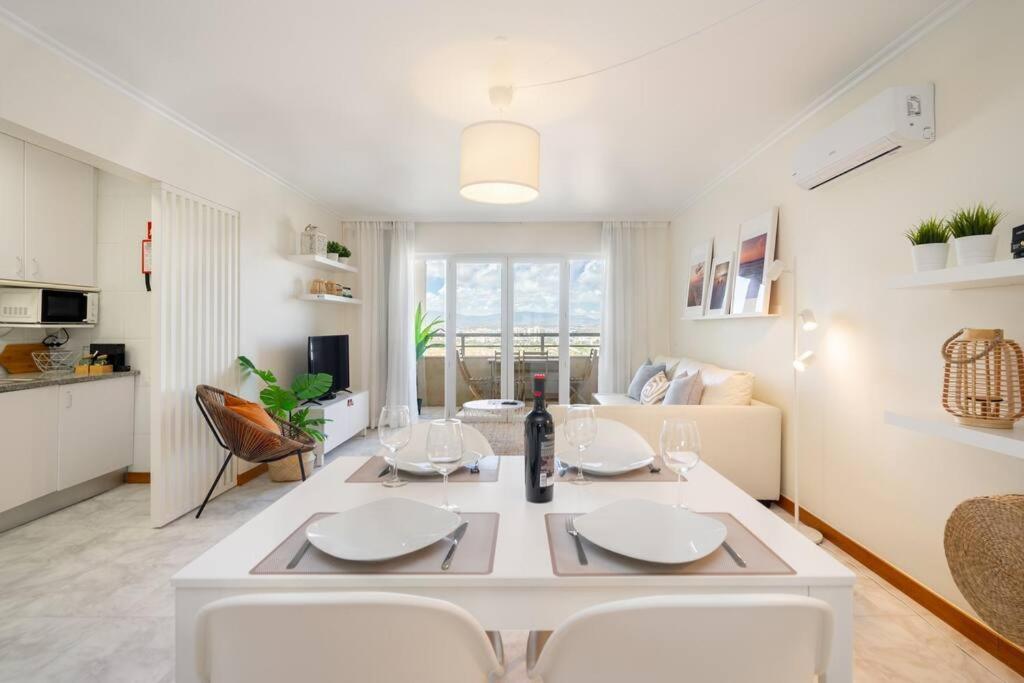 Apartmán Rocha View Portimão Exteriér fotografie
