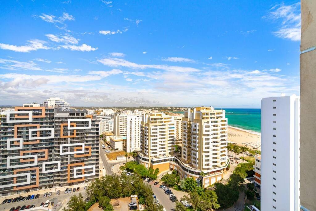 Apartmán Rocha View Portimão Exteriér fotografie