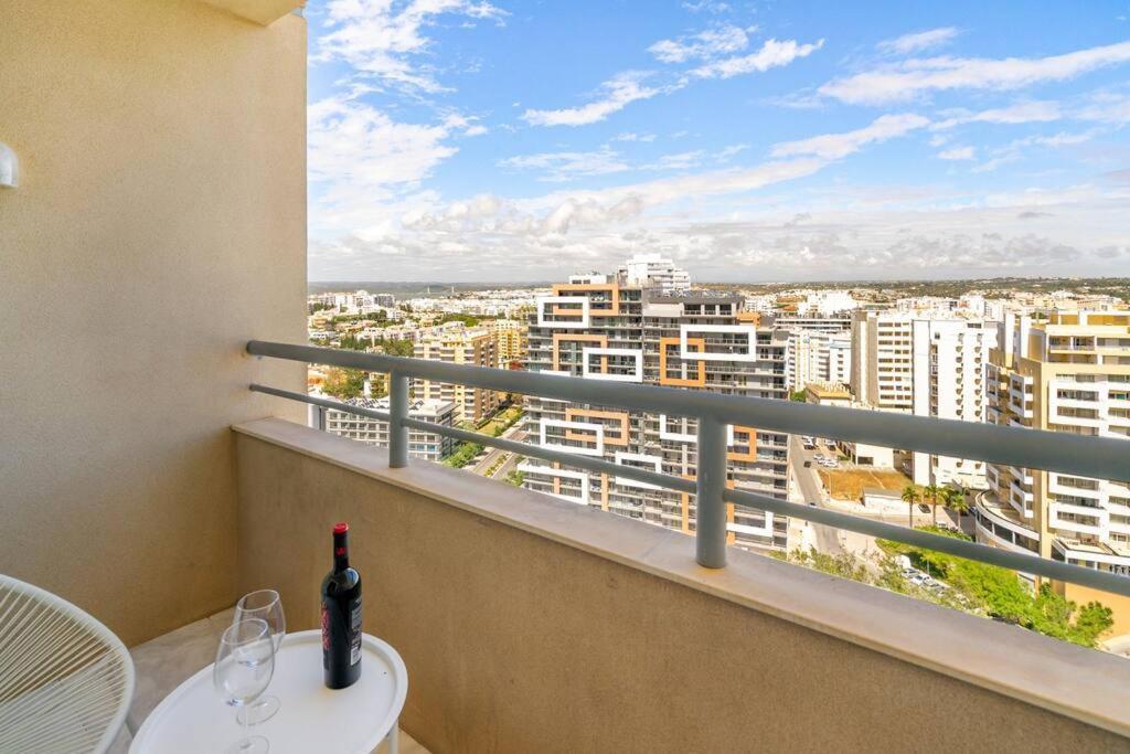 Apartmán Rocha View Portimão Exteriér fotografie
