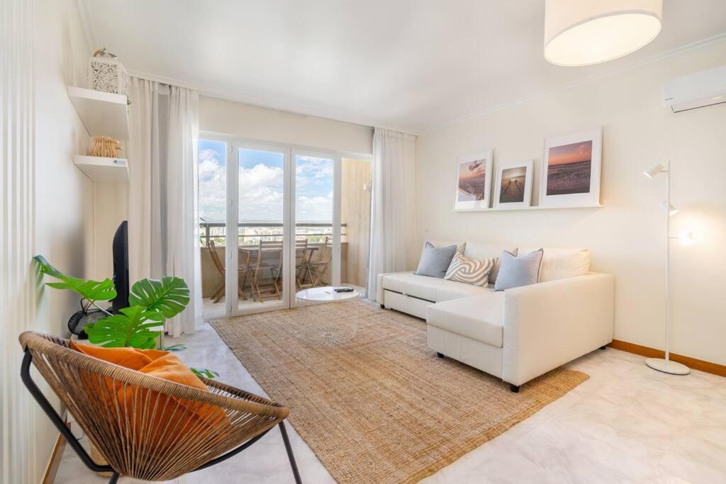 Apartmán Rocha View Portimão Exteriér fotografie