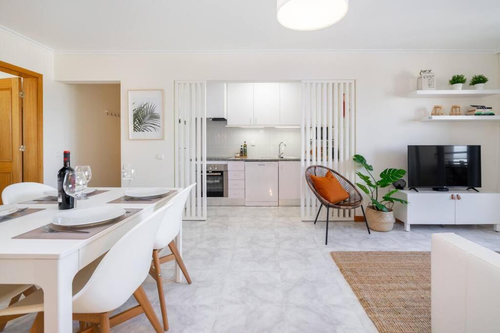 Apartmán Rocha View Portimão Exteriér fotografie